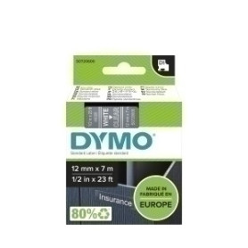 COMPRAR CINTA ROT.DYMO LM D1 7m 12 BLANC.s/TRANS