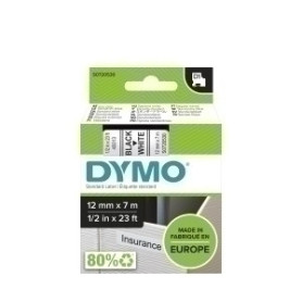 COMPRAR CINTA ROT.DYMO LM D1 7m 12 NEGR.s/BLANCO