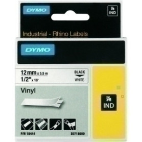COMPRAR CINTA ROT.DYMO RHINO VINILO 12 BLANCO