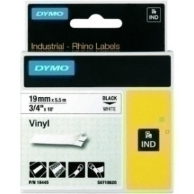 COMPRAR CINTA ROT.DYMO RHINO VINILO 19 BLANCO