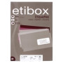ETIQUETAS ADH.IMPR. ETIBOX A4 BLANCA CAJ - 40401111/ET119753
