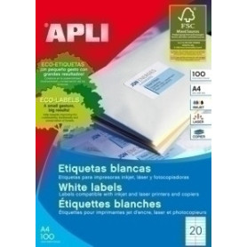 COMPRAR ETIQ.IMP.APLI 12330 100h A4 105x28,75