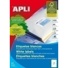 COMPRAR ETIQ.IMP.APLI 01264 100h A4 210x148