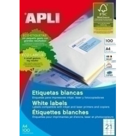 COMPRAR ETIQ.IMP.APLI 02414 100h A4 63,5x38,1