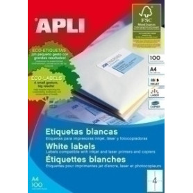COMPRAR ETIQ.IMP.APLI 02422 100h A4 99,1x139