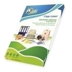 COMPRAR ETIQ.IMP.TICO LP4W-5221 100h A4 BLANCA