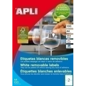 COMPRAR ETIQ.IMP.APLI 03059 100h A4 210x148