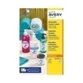 COMPRAR ETIQ.IMP.AVERY L4852REV 25h A4 Ø63,5