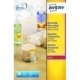 COMPRAR ETIQ.IMP.AVERY L7263Y 25h A4 F.NJ.99,1x3