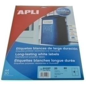 COMPRAR ETIQ.IMP.APLI 01227 20h A4 PRI 105x148
