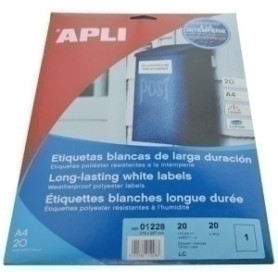 COMPRAR ETIQ.IMP.APLI 01228 20h A4 PRI 210x297