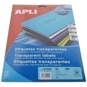 COMPRAR ETIQ.IMP.APLI 01224 20h A4 70x37