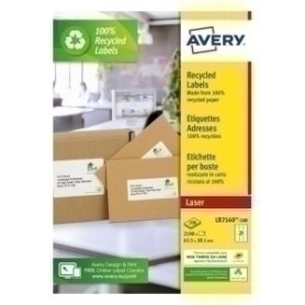 COMPRAR ETIQUETAS AVERY QUICKPELL 99x38 100 h.