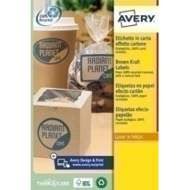 COMPRAR ETIQ.IMP.AVERY L7103 20h A4 OVAL