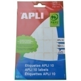COMPRAR ETIQ.MAN.BOLSA APLI 01640 10h 19x27