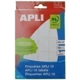COMPRAR ETIQ.MAN.BOLSA APLI 01644 10h 22x32