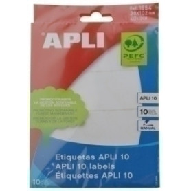 COMPRAR ETIQ.MAN.BOLSA APLI 01654 10h 38x102