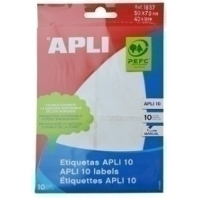 COMPRAR ETIQ.MAN.BOLSA APLI 01657 10h 50x70