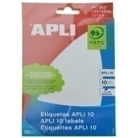 COMPRAR ETIQ.MAN.BOLSA APLI 01662 10h 105x149