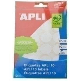 COMPRAR ETIQ.MAN.BOLSA APLI 01629 10h REDON.Ø25