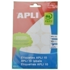 COMPRAR ETIQ.MAN.BOLSA APLI 01630 10h REDON.Ø32