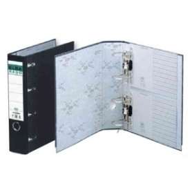 COMPRAR ARCHIVADOR ELBA CT.FR.RADO CLS. A4 DOBLE
