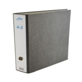 COMPRAR ARCHIVADOR OLEF CT.NEGRO 4º AP 75mm