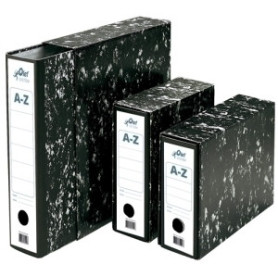 COMPRAR CAJA ARCHIV. OLEF A4 82mm JASPEADO