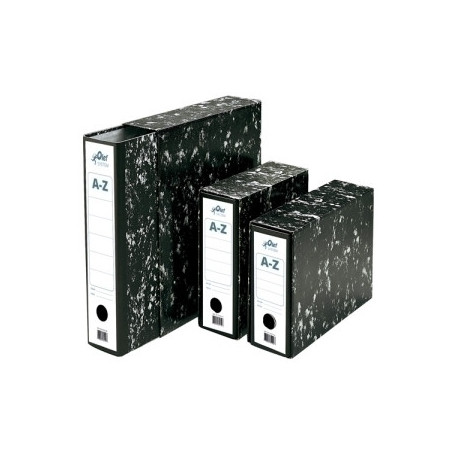 CAJA ARCHIV. OLEF A4 82mm JASPEADO - 11602218/7160000