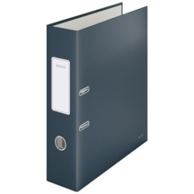 COMPRAR ARCHIVADOR LEITZ COSY A4 180º 80mm GRIS