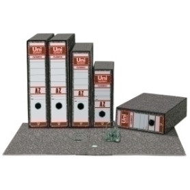 COMPRAR ARCHIVADOR UNI CLASICO CT.s/RADO 4ºN.65