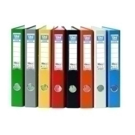 COMPRAR ARCHIVADOR UNI CLASICO CT. RADO A4 45 AZ
