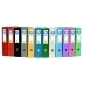 COMPRAR ARCHIVADOR UNI CLASICO CT. RADO Fº 65 BL