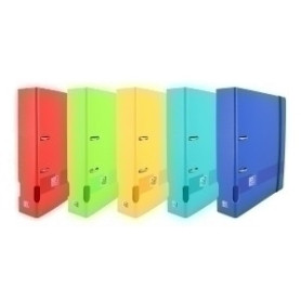 COMPRAR ARCHIVADOR OXFORD LIVE&GO A4+ 70 SURTIDO
