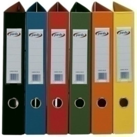 COMPRAR ARCHIVADOR PARDO PLAST.EX.Fº 70 AZUL