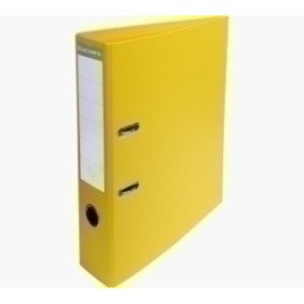 COMPRAR ARCHIVADOR EXAC. FR.PVC A4 70 AMARILLO