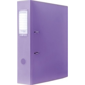 COMPRAR ARCHIVADOR ARCHIRRADO PP A4 70 tr.MALVA