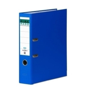 COMPRAR ARCHIVADOR ELBA PVC RADO CHIC A4 80 AZUL