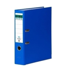 COMPRAR ARCHIVADOR ELBA PVC RADO CHIC Fº 80 AZUL