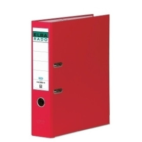 COMPRAR ARCHIVADOR ELBA PVC RADO CHIC Fº 80 ROJO