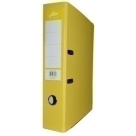 COMPRAR ARCHIVADOR OLEF COLOR A4 75 AMARILLO