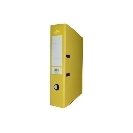 ARCHIVADOR OLEF COLOR A4 75 AMARILLO - 11601069/OL2070AM