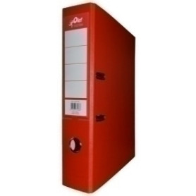 COMPRAR ARCHIVADOR OLEF COLOR Fº 75 ROJO