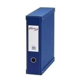 COMPRAR ARCHIVADOR PARDO FR.PVC A4 c/CJ.70 AZUL