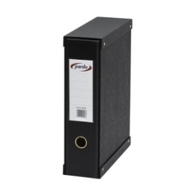 COMPRAR ARCHIVADOR PARDO FR.PVC A4 c/CJ.70 NEGRO