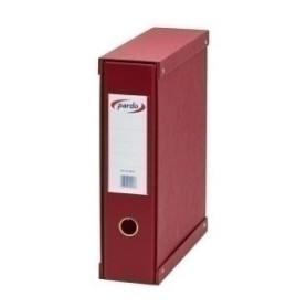 COMPRAR ARCHIVADOR PARDO FR.PVC A4 c/CJ.70 ROJO