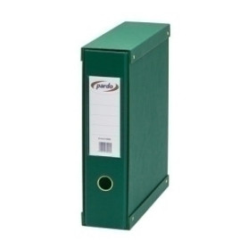COMPRAR ARCHIVADOR PARDO FR.PVC A4 c/CJ.70 VERDE