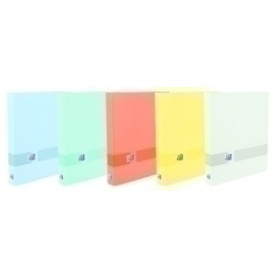COMPRAR CARPETA OXFORD OXF&YOU A4 4 AN. COL.(5)