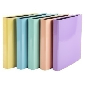 COMPRAR CARPETA EXACOMPTA FORR. A4 4 AN.25 SURT.