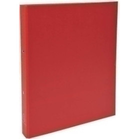 COMPRAR CARPETA EXACOMPTA FORR. A4 2 AN.30 ROJO